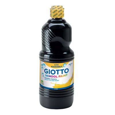 ΤΕΜΠΕΡΑ GIOTTO 500ml BLACK (535324)