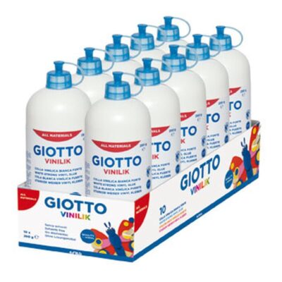 ΚΟΛΛΑ GIOTTO VINILIK 250 gr.