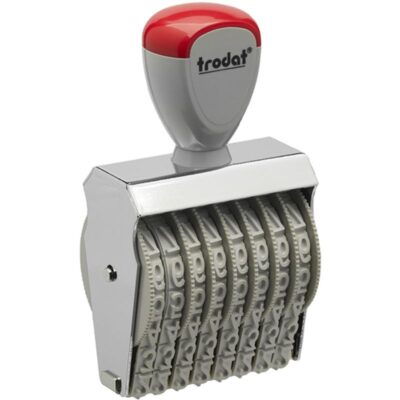 ΣΦΡΑΓΙΔΑ TRODAT 1598 8 ΑΡΙΘΜΩΝ