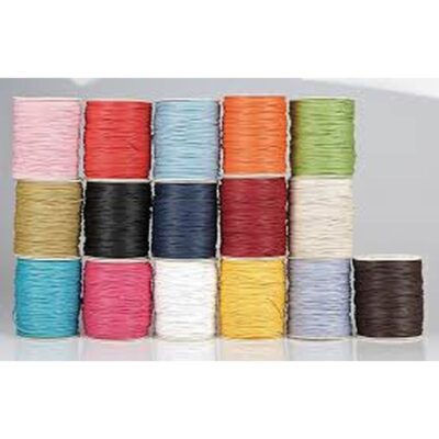 ΚΟΡΔΟΝΙ ΚΕΡΙΝΟ ΨΙΛΟ 1ΜΜ Χ 100Μ