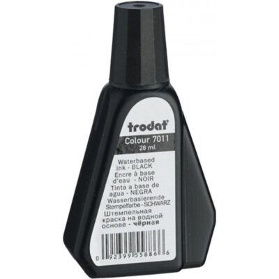 ΜΕΛΑΝΙ ΤΑΜΠΟΝ TRODAT 7011 28ml ΜΑΥΡΟ
