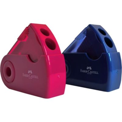 ΞΥΣΤΡΑ FABER-CASTELL 182701 SLEEVE ΔΙΠΛΗ ΚΟΚ- ΜΠΛΕ