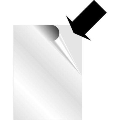 ΖΕΛΑΤΙΝΑ Γ Α4 90 mic ΓΥΑΛΙΣΤΕΡΗ