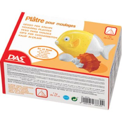 ΓΥΨΟΣ ΚΑΛΛΙΤΕΧΝΙΑΣ DAS 1000gr