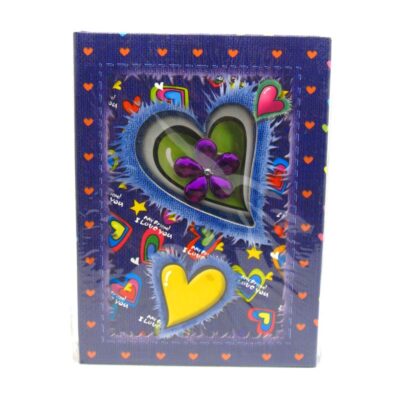 ΗΜΕΡΟΛΟΓΙΟ ΚΟΥΤΙ AΡΩΜΑΤΙΚΟ FS 32081 15X21