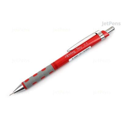 ΜΟΛΥΒΙ ROTRING TIKKY 0.5mm ΜΗΧΑΝΙΚΟ ΚΟΚΚΙΝΟ