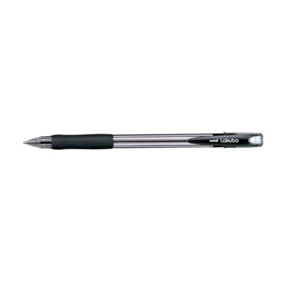 ΣΤΥΛΟ UNI BALL SG-100 LAKUBO 1.0mm  ΜΑΥΡΟ