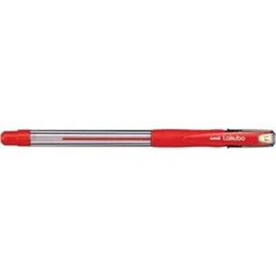 ΣΤΥΛΟ UNI BALL SG-100 LAKUBO 1.4mm ΚΟΚΚΙΝΟ