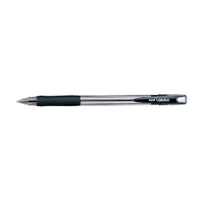 ΣΤΥΛΟ UNI BALL SG-100 LAKUBO 1.4mm ΜΑΥΡΟ
