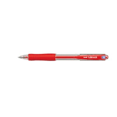ΣΤΥΛΟ UNI BALL SN-100 LAKNOCK 0.5mm ΚΟΚΚΙΝΟ