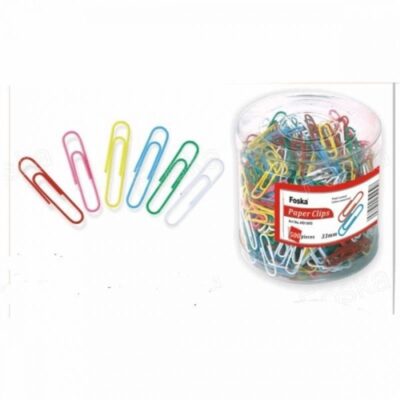 ΣΥΝΔΕΤΗΡΕΣ ΧΡΩΜΑΤΙΣΤΟΙ 28mm ΚΟΥΤΙ (100 τμχ)