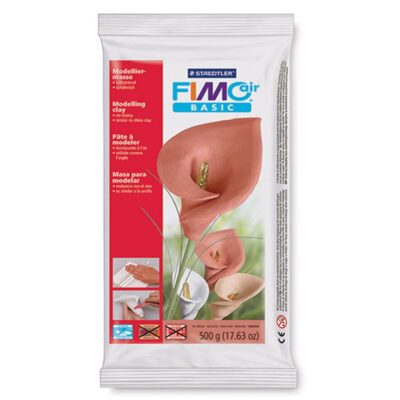 ΠΗΛΟΣ STAEDTLER ΛΕΥΚΟΣ 500gr