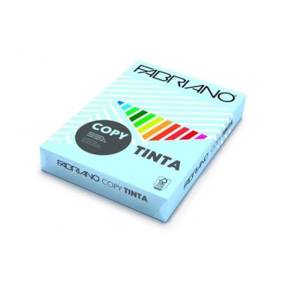 ΧΑΡΤΙ ΦΩΤΟΤΥΠΙΚΟ Α4 80gr/m² (500 Φ.) FABRIANO CELESTE (60721297)