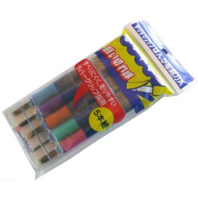 ΕΡΓΑΛΕΙΑ ΧΑΡΑΚΤΙΚΗΣ (5 τμχ) SAKURA