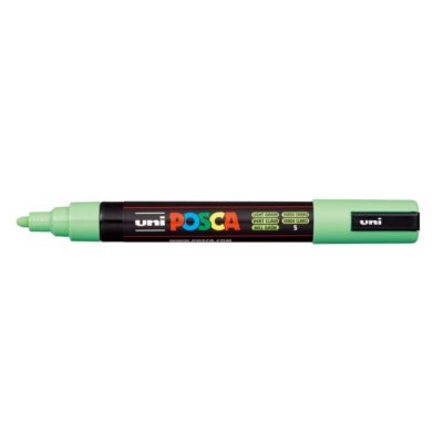 ΜΑΡΚΑΔΟΡΟΣ UNI BALL POSCA PC- 5M 1.8 - 2.5mm ΠΡΑΣΙΝΟ ΑΝΟΙΧΤΟ