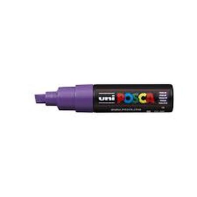 ΜΑΡΚΑΔΟΡΟΣ UNI BALL POSCA PC- 8K 8.0mm ΜΩΒ