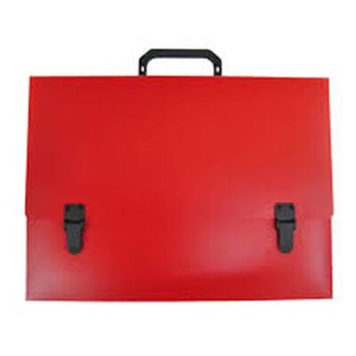 ΤΣΑΝΤΑ ΣΧΕΔΙΟΥ 30Χ40Χ5 ΚΟΚΚΙΝΗ