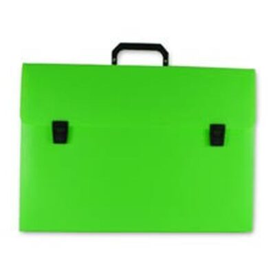 ΤΣΑΝΤΑ ΣΧΕΔΙΟΥ 30Χ40Χ5 ΠΡΑΣΙΝΗ