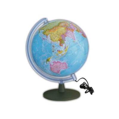 ΥΔΡΟΓΕΙΟΣ ΠΟΛΙΤΙΚΗ 20cm Νο 4 ΜΕ ΦΩΣ COSMIC