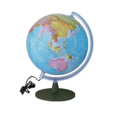 ΥΔΡΟΓΕΙΟΣ ΠΟΛΙΤΙΚΗ 25cm Νο 5 ΜΕ ΦΩΣ COSMIC