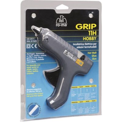 ΠΙΣΤΟΛΙ ΣΙΛΙΚΟΝΗΣ MAESTRI GRIP 11H 30W