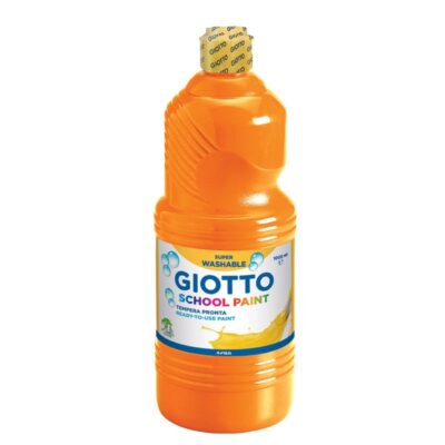 ΤΕΜΠΕΡΑ GIOTTO 1000ml ORANGE