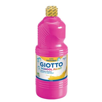 ΤΕΜΠΕΡΑ GIOTTO 1000ml MAGENTA