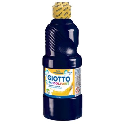 ΤΕΜΠΕΡΑ GIOTTO 1000ml BLACK