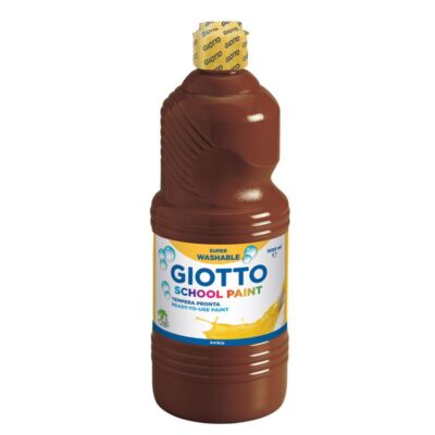 ΤΕΜΠΕΡΑ GIOTTO 1000ml ΒROWN