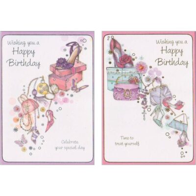 ΚΑΡΤΑ ΕΥΧΕΤΗΡΙΑ VINTAGE DELUXE