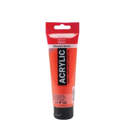 ΑΚΡΥΛΙΚΑ TALENS AMSTERDAM 120ml (396) NAPHTHOL RED MEDIUM