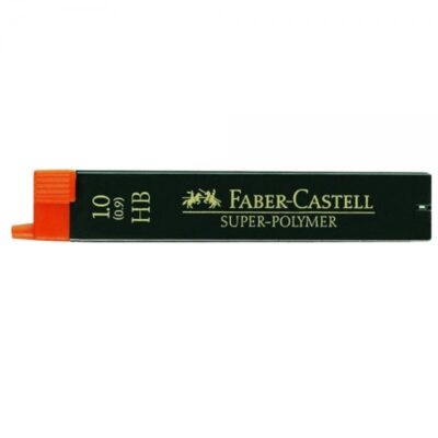ΜΥΤΕΣ FABER-CASTELL 0.9/1.0 ΗΒ (120900)