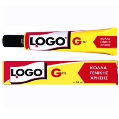 ΚΟΛΛΑ LOGO Νο 2 38cc
