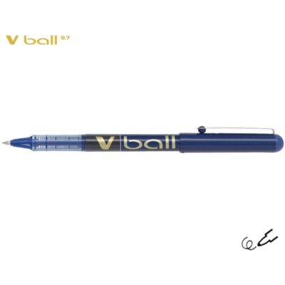 ΣΤΥΛΟ PILOT V-BALL 0.7mm ΜΠΛΕ