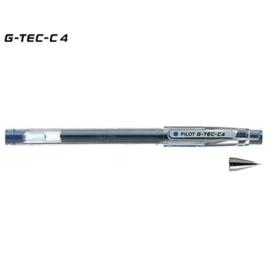 ΣΤΥΛΟ PILOT G-TEC 0.4mm ΜΠΛΕ