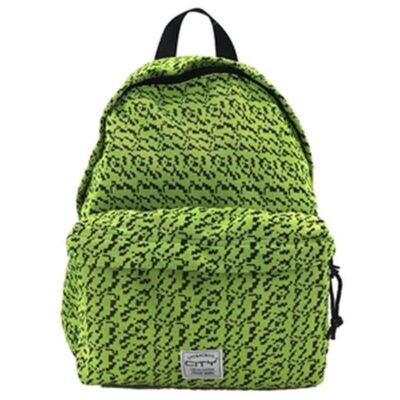 ΤΣΑΝΤΑ CITY THE DROP SPECIAL FLUO JERSEY ΠΛΑΤΗΣ (20217)