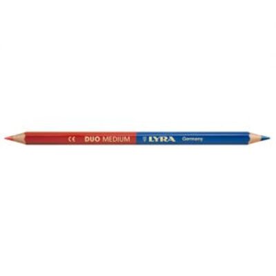 ΜΟΛΥΒΙ LYRA MEDIUM 3.8mm ΔΙΧΡΩΜΟ (2640101)