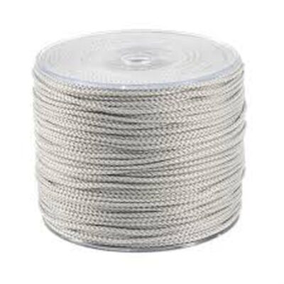 ΚΟΡΔΟΝΙ ΜΕΤΑΛΙΖΕ 2 mm Χ 50 μέτρα ΑΣΗΜΙ