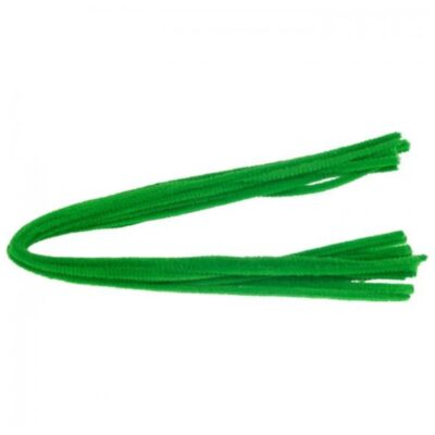 ΣΥΡΜΑ ΠΙΠΑΣ 30cm ΠΡΑΣΙΝΟ (100 τμχ) LUNA