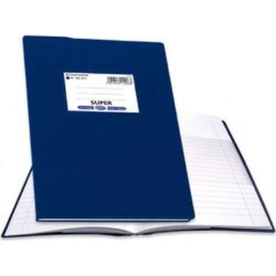 ΕΞΗΓΗΣΕΙΣ ΠΛΑΣΤΙΚΕΣ Α4 50φ. ΕΚΘΕΣΕΩΝ ΜΠΛΕ SUPER