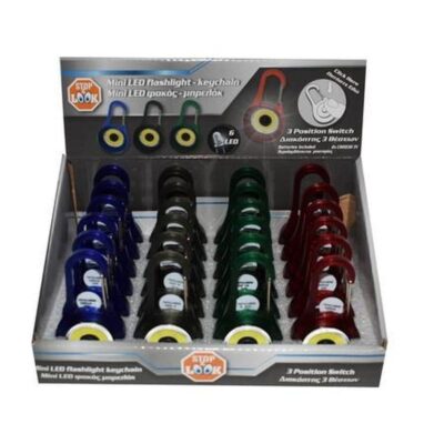 ΦΑΚΟΣ ΜΠΡΕΛΟΚ LED