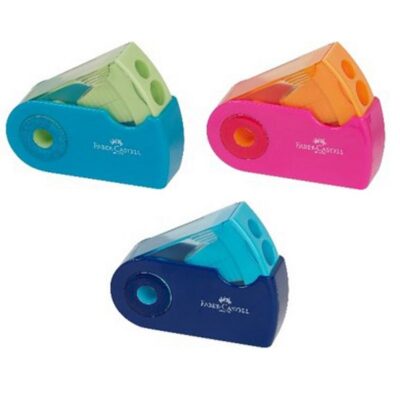 ΞΥΣΤΡΑ FABER-CASTELL 182704 SLEEVE ΔΙΠΛΗ ΧΡΩΜ.