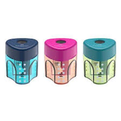 ΞΥΣΤΡΑ FABER-CASTELL 183405 ΜΟΝΗ ΧΡΩΜΑΤ.