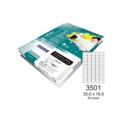 ΕΤΙΚΕΤΕΣ RAYFILM 35.6 Χ 16.9 (80 τμχ) 100 φ. (R0100.3501A)