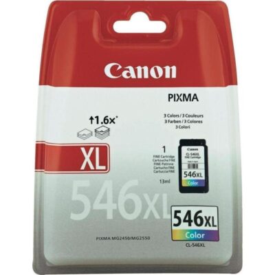 ΜΕΛΑΝΙ CANON CL-546 XL COLOR (8288B001)