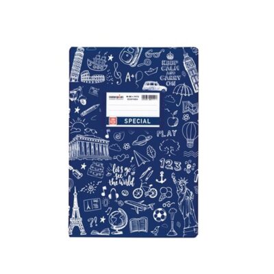 ΕΞΗΓΗΣΕΙΣ ΠΛΑΣΤΙΚΕΣ 17Χ25 50φ. SPECIAL DOODLES