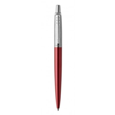 ΣΤΥΛΟ PARKER JOTTER ΜΕΤΑΛΙΖΕ CT BP RED (9803)