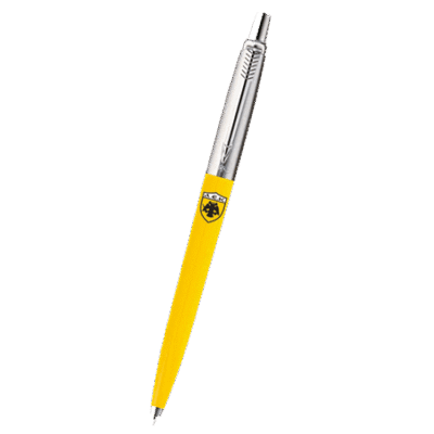 ΣΤΥΛΟ PARKER JOTTER SPECIAL BP ΑΕΚ YELLOW (AE290)