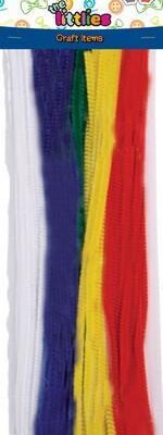 ΣΥΡΜΑ ΠΙΠΑΣ 30cm MIX (50 τμχ) THE LITTLIES (646581)