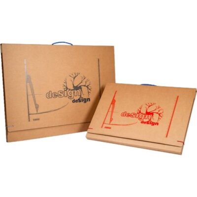 ΤΣΑΝΤΑ ΣΧΕΔΙΟΥ ΙΩΝΙΑ 35 Χ 50 Χ 3 ΧΑΡΤΙΝΗ